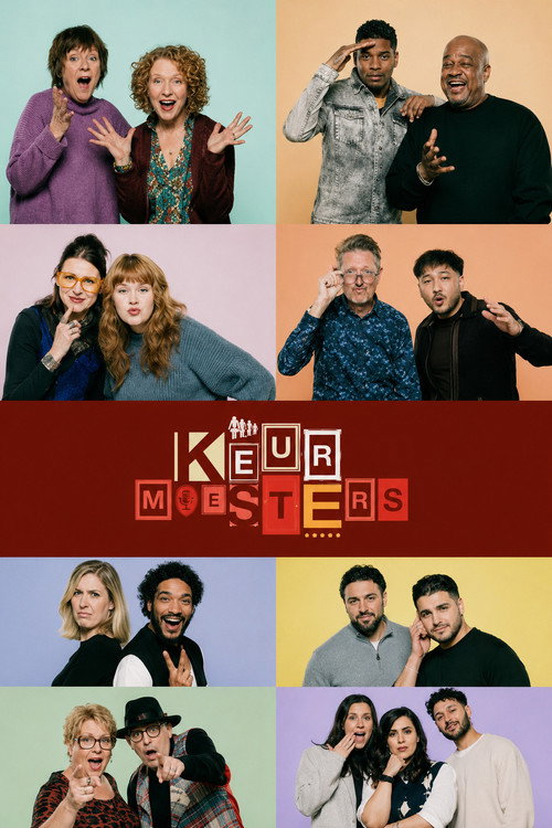 Keurmeesters poster