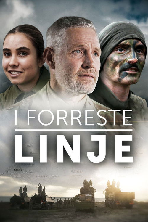 I forreste linje poster