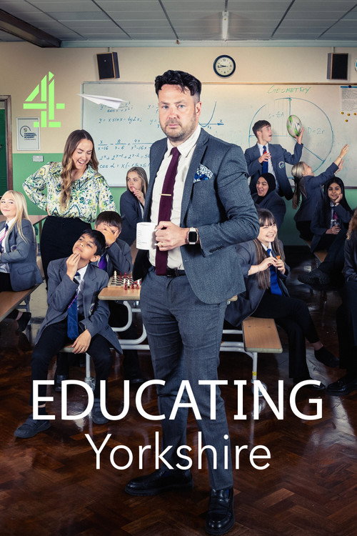 Educating Yorkshire poster