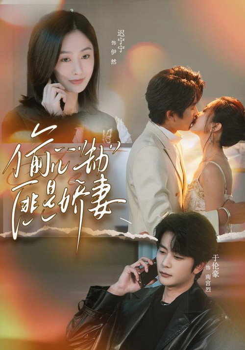 偷“心”劫匪是娇妻 poster