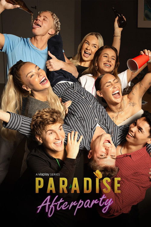 Paradise Afterparty poster
