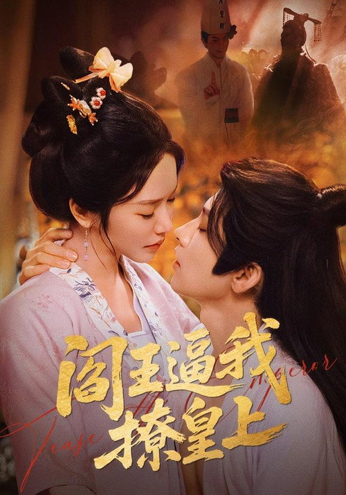 阎王逼我撩皇上 poster