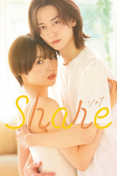 share poster