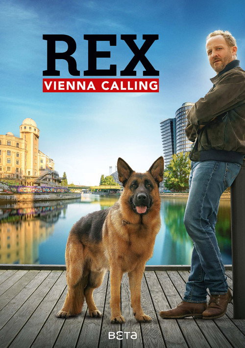 Rex - Vienna Calling poster