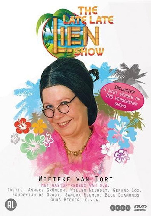 The Late Late Lien Show poster
