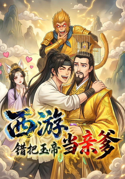 西游，错把玉帝当亲爹 poster