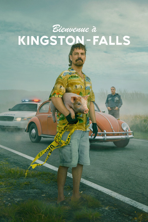 Bienvenue à Kingston-Falls poster