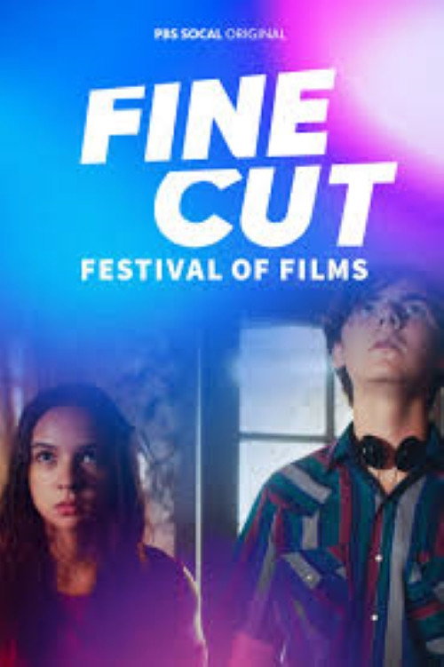 Fine Cut Festival of Films poster