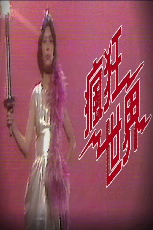 疯狂世界 poster