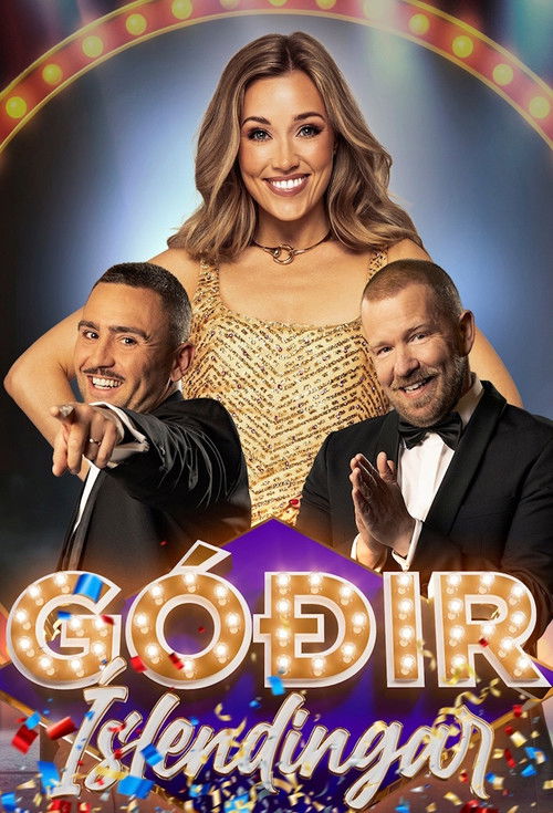 Góðir Íslendingar poster