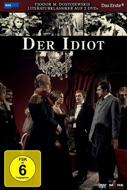 Der Idiot poster