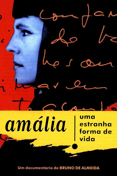 Amália - Uma Estranha Forma de Vida poster