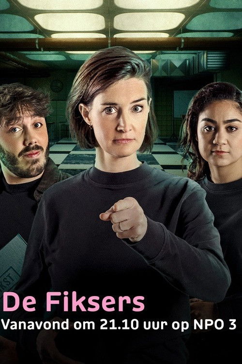 De Fiksers poster