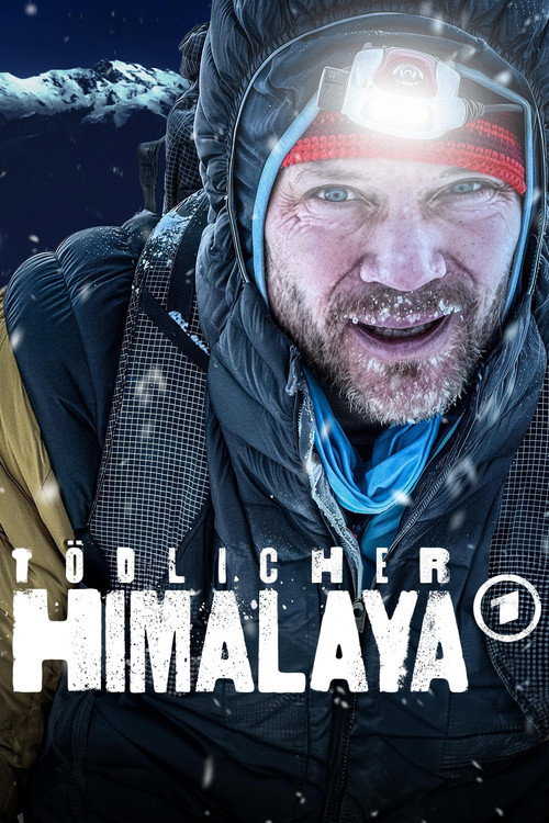 Tödlicher Himalaya poster