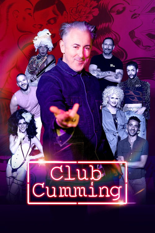Club Cumming poster