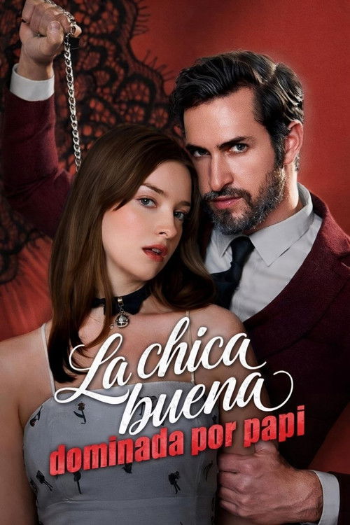 La chica buena dominada por papi poster