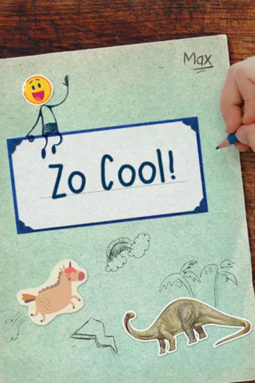 Zo Cool! poster