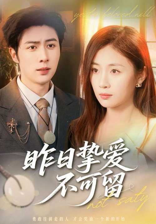 昨日挚爱不可留 poster