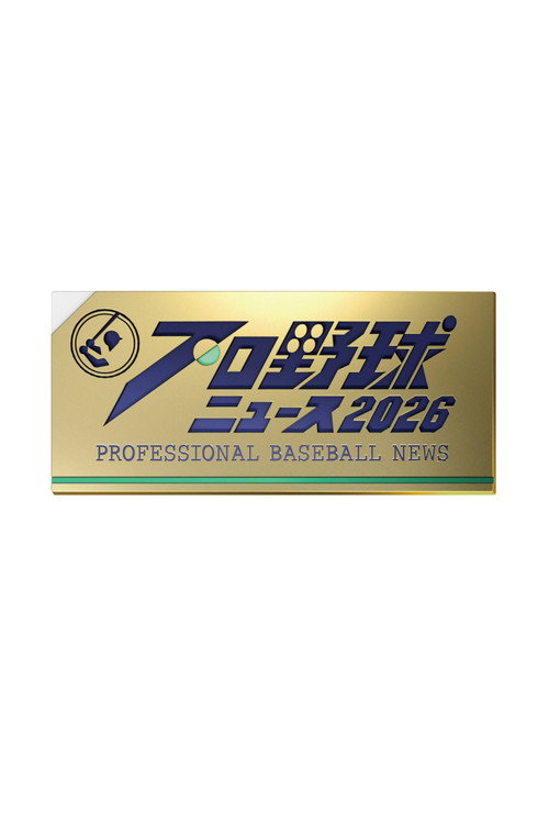 Professional Baseball News poster