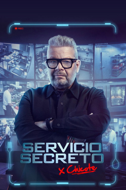Servicio Secreto by Chicote poster