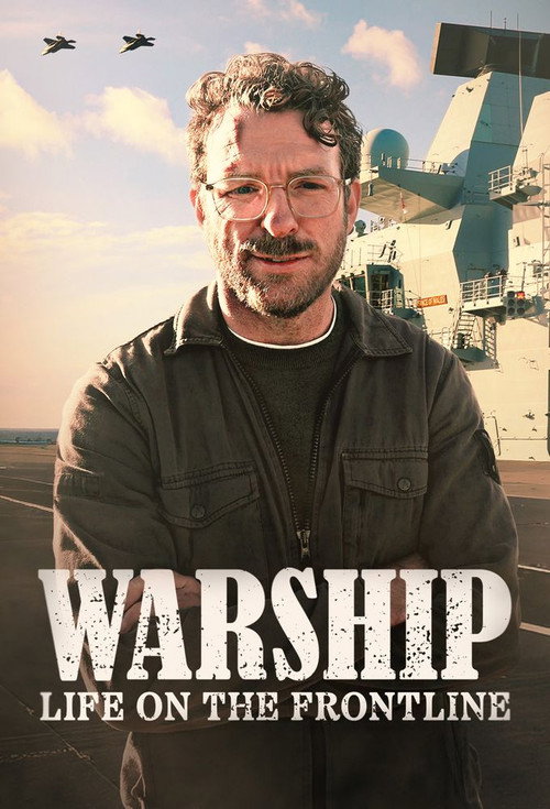 Warship: Life on the Frontline poster