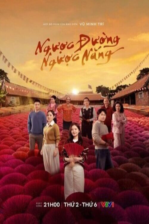 Ngược đường ngược nắng poster