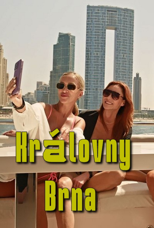 Královny Brna poster