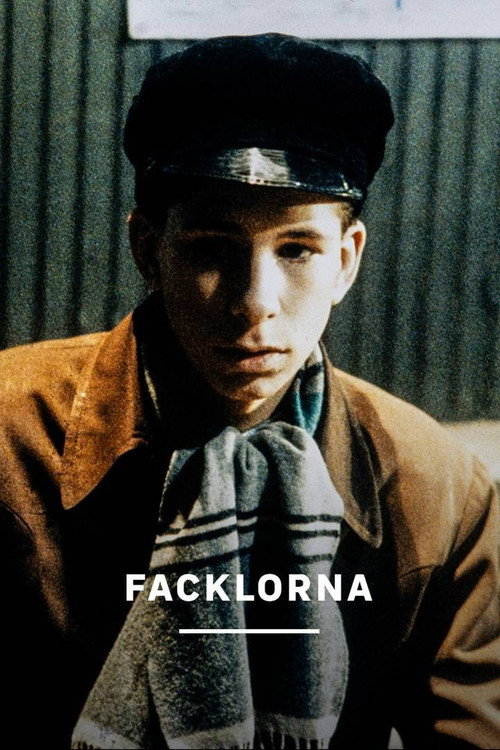 Facklorna poster