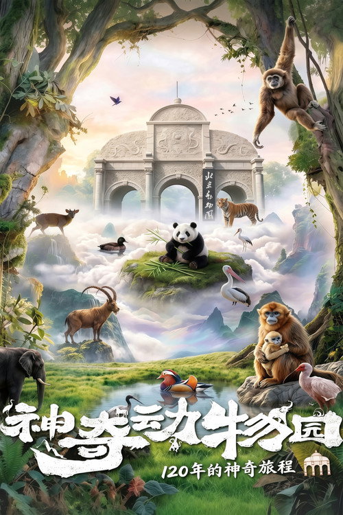 神奇动物园 poster