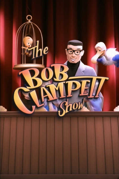 The Bob Clampett Show poster