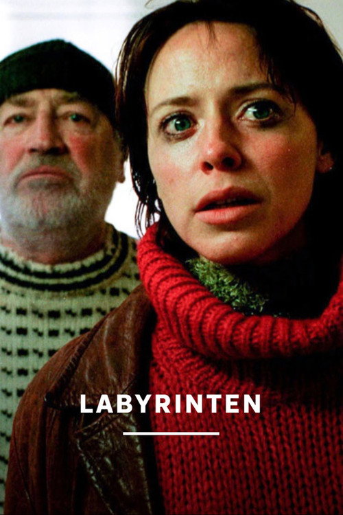 Labyrinten poster