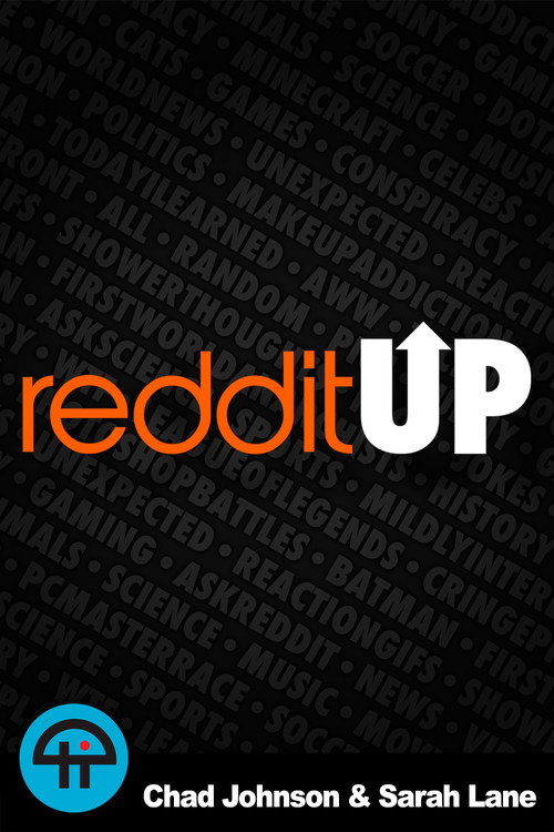 redditUP poster