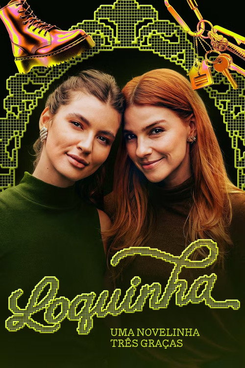 Loquinha Learning To Love poster