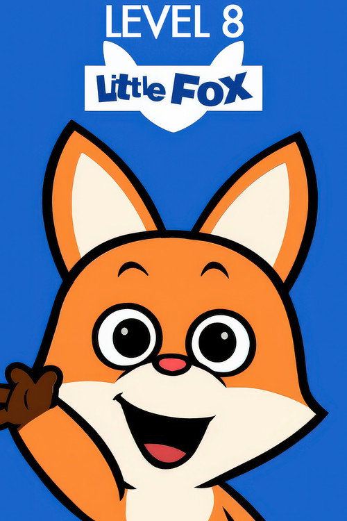 Little Fox Level 08 poster