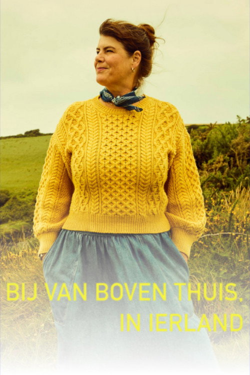 Bij Van Boven thuis, in Ierland poster