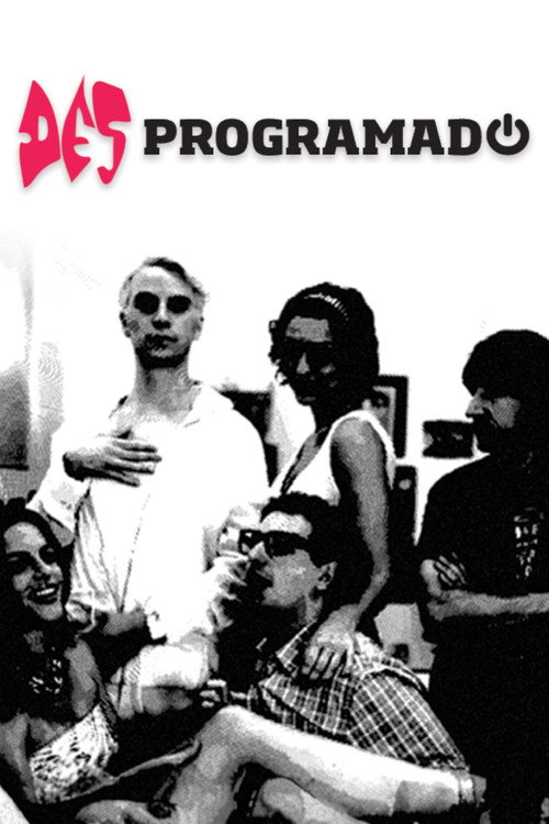 Desprogramado poster
