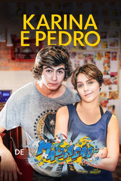 Loving You Was Never Part of the Deal from Malhação poster
