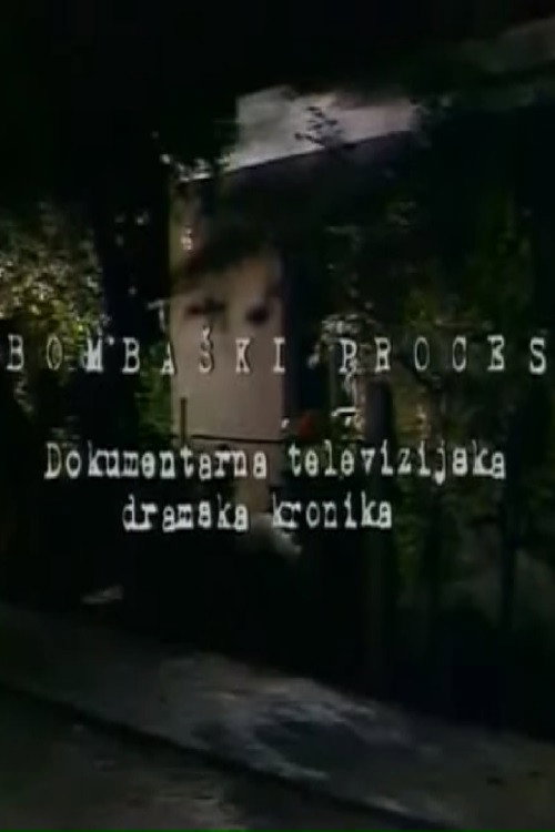 Bombing Process poster