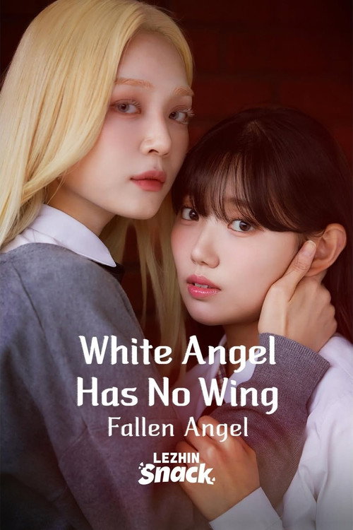 White Angels Have No Wings poster