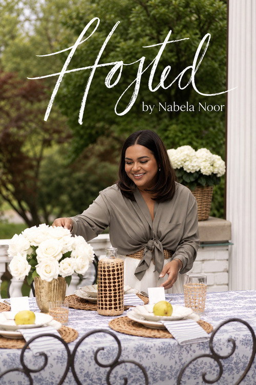Hosted by Nabela Noor poster