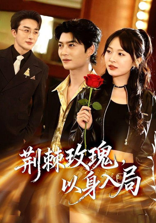 荆棘玫瑰，以身入局 poster