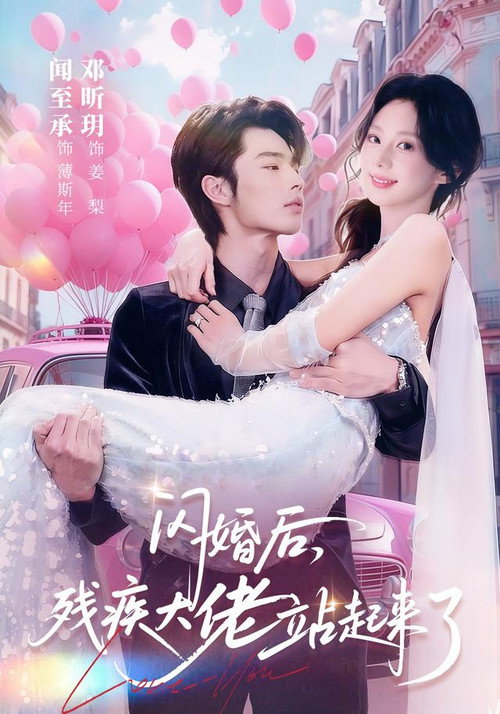 闪婚后，残疾大佬站起来了 poster