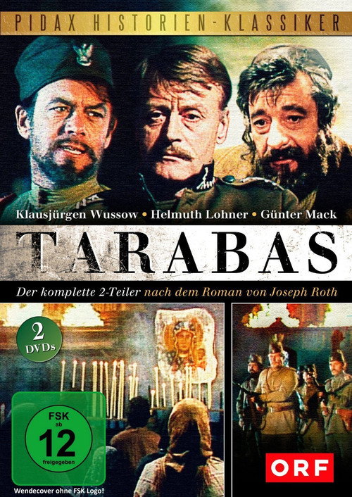 Tarabas poster