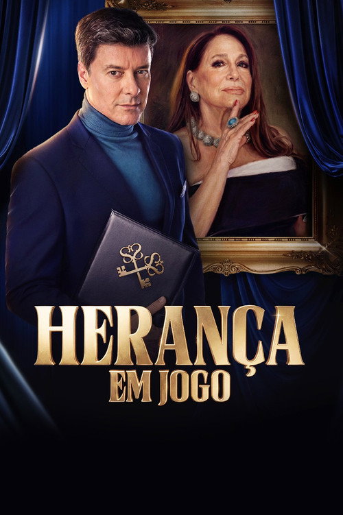 Herança em Jogo poster