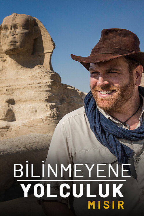 Expedition Unknown: Egypt Special poster