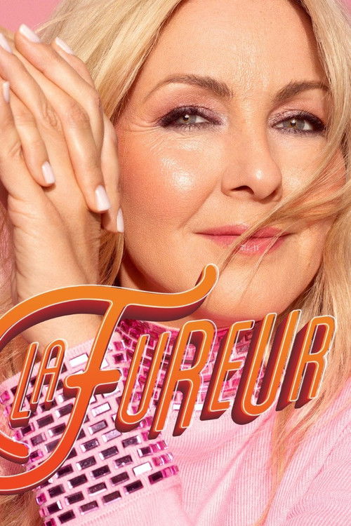 La fureur poster