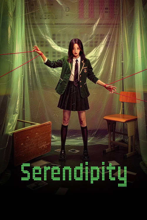 Serendipity poster