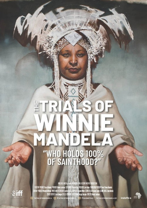 The Trials of Winnie Mandela poster