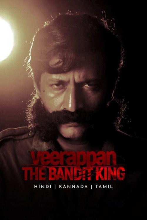 Veerappan: The Bandit King poster