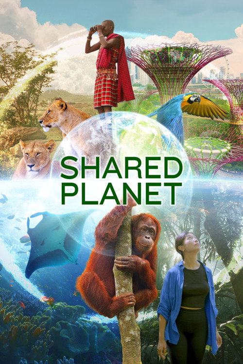 Shared Planet poster
